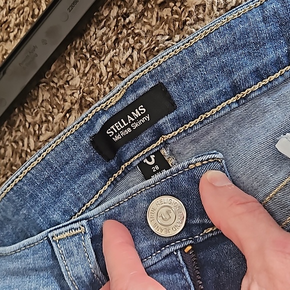 True Religion jeans - Picture 5 of 5
